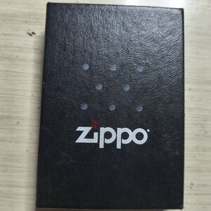 Zippo sealed lighter regular Street chrome 207 NWT